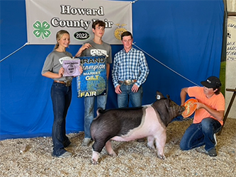 Warren Bros. Winners