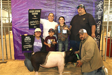 Warren Bros Winners