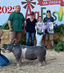 Warren Bros. Winners