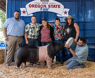 Warren Bros. Genetics Winners